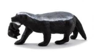 Opakowanie Miodożer z młodym ANIMAL PLANET