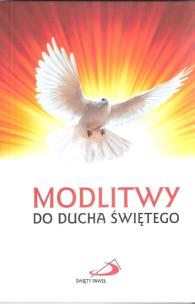 Opakowanie Modlitwy do Ducha Świętego
