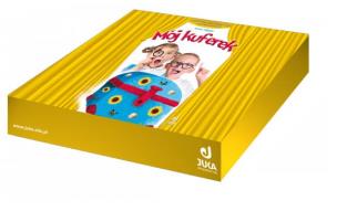 Okładka książki Mój kuferek. Pakiet rozszerzony dla ucznia w.2012