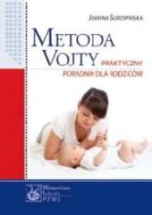 Okładka książki Moje dziecko w terapii metodą Vojty