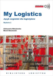 Okładka książki My Logistics ILIM