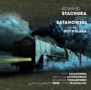 Okładka książki Na błękicie jest polana