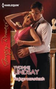 Okładka książki Na jego warunkach pocket