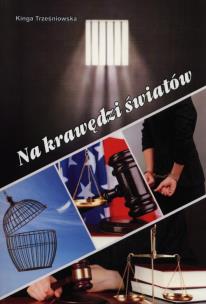 Okładka książki Na krawędzi światów