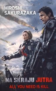 Okładka książki Na skraju jutra