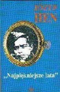 Okładka książki Najpiękniejsze lata