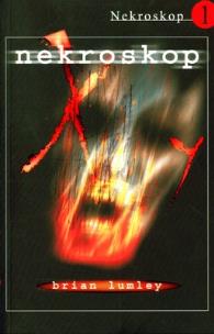 Okładka książki Nekroskop 1. Nekroskop