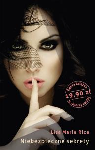 Okładka książki Niebezpieczne sekrety