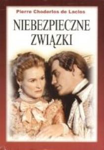 Okładka książki Niebezpieczne związki