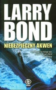 Okładka książki Niebezpieczny Akwen