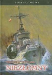 Okładka książki Niezłomny