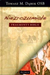 Okładka książki Niezrozumiałe Fragmenty Biblii Tw