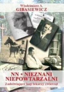 Okładka książki NN Nieznani niepowtarzalni