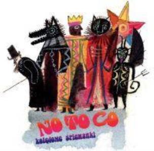 Okładka książki No To Co kolędowe śpiewanki