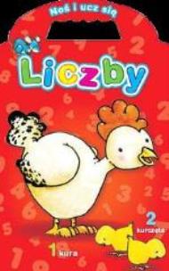 Opakowanie Noś i Ucz Się - liczby