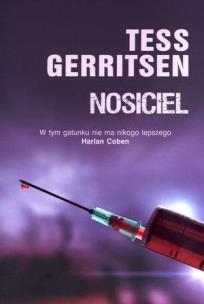 Okładka książki Nosiciel w.2011