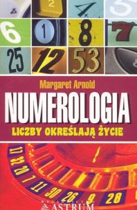 Okładka książki Numerologia. Liczby określają życie