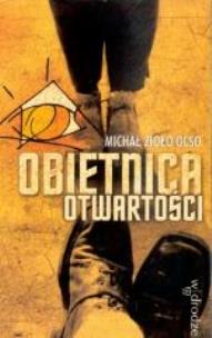 Okładka książki Obietnica Otwartości