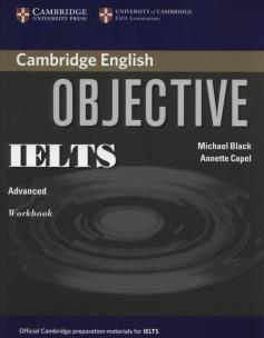 Okładka książki Objective IELTS Advanced Workbook