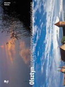 Okładka książki Olsztyn. Impresje