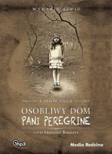 Okładka książki Osobliwy dom pani Peregrine MP3 - Audiobook