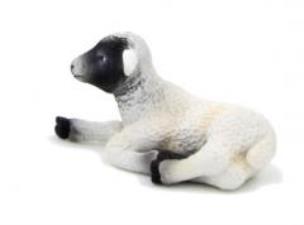 Opakowanie Owieczka czarnogłówka leżąca ANIMAL PLANET