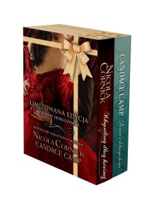 Okładka książki Pakiet - C. Camp, N. Cornick limitowana edycja