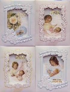 Okładka książki Pamiątka Chrztu Świętego - Album A5 mix