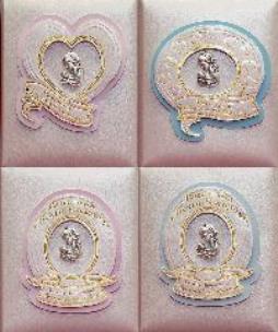 Opakowanie Pamiątka Chrztu Świętego - Album. Promykowi...mix