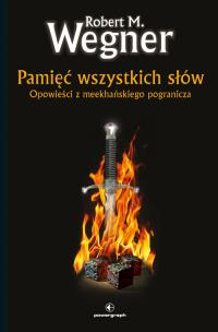 Okładka książki Pamięć wszystkich słów