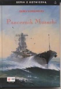 Okładka książki Pancernik Musashi TW