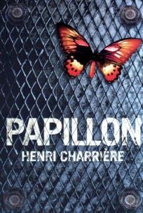 Okładka książki Papillon