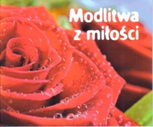 Okładka książki Perełka 116 - Modlitwa z miłości