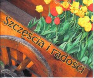 Okładka książki Perełka 185 - Szczęścia i radości