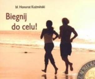 Okładka książki Perełka z aureolą 014 - Biegnij do celu!