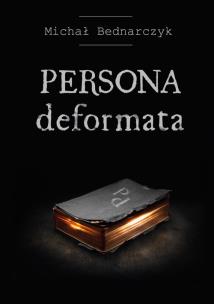Okładka książki Persona deformata