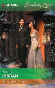 Okładka książki Petersburskie noce pocket