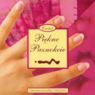 Okładka książki Piękne paznokcie