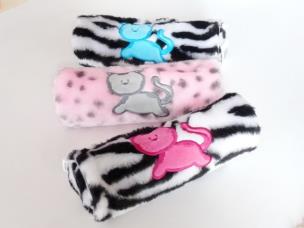 Okładka książki Piórnik POL 045 włochacz Kotek MESIO.PL