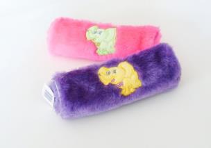 Okładka książki Piórnik POL 048 włochacz Słoń MESIO.pl