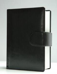 Opakowanie Pismo Święte ST i NT wyd. skóropodobne czarne