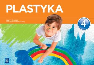 Okładka książki Plastyka SP 4 ćw. w.2012 NPP WSIP
