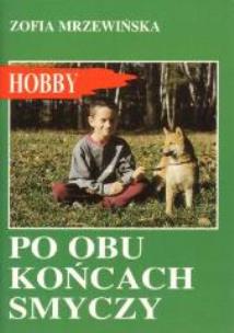 Okładka książki Po obu końcach smyczy