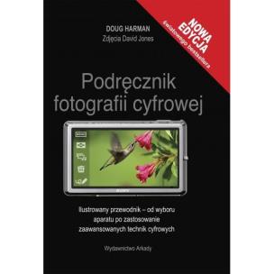Okładka książki Podręcznik fotografii cyfrowej