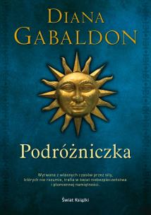 Okładka książki Podróżniczka