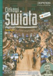 Okładka książki Podstawy przed. LO Ciekawi... podr w.2012 OPERON