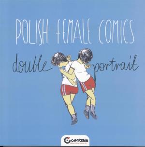 Okładka książki Polish female comics