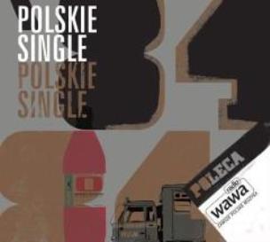 Okładka książki Polskie single '84