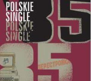 Okładka książki Polskie Single 85