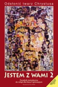 Okładka książki Por. metod. GIM 2 Jestem z wami